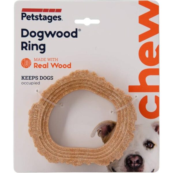 Petstages NewHide Alternative Dog Chew Toy, Large - Image 2