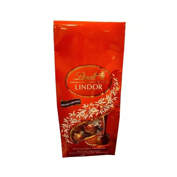 Lindt Truffle Blood Orange 625g